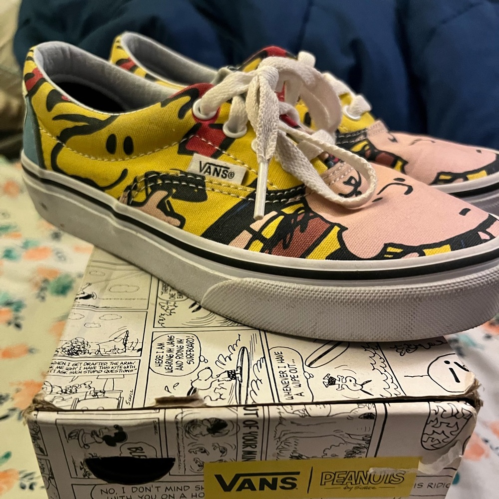 Van’s Peanut edition